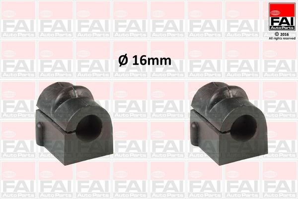 FAI AUTOPARTS skersinio stabilizatoriaus įvorių komplektas SS1304K